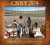Crosby, Stills Nash & Young live: "CSNY 1974" chartet auf Platz 11!