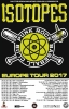 Isotopes Punk Rock Baseball Club auf Europa-Tour 30.03.2017 - 27.04.2017
