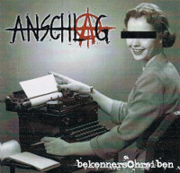 Anschlag - Bekennerschreiben