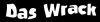 Das Wrack