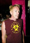 Johnny Rotten verläßt Dschungelcamp