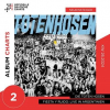 Die Toten Hosen charten - Fiesta y Ruido Die Toten Hosen live in Argentinien - auf Platz 2
