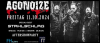 Agonoize spielen am 11.10.2024 im MOVIE Bielefeld
