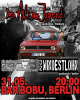 31.05.2025, BERLIN, BAR BOBU: DAS AUS DER JUGEND & 1312 MINDESTLOHN