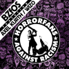 BLOODSUCKING ZOMBIES FROM OUTER SPACE: NEUE SINGLE -HORRORFANS AGAINST RACISM- MIT AXEL KURTH (WIZO