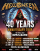 HELLOWEEN melden weitere ausverkaufte Shows ihrer Jubiläums-Welttour 2025/2026