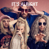 Death By Horse (SWE) - neue Videosingle: It's alright - VÖ: 25.07.