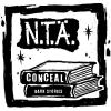N.T.Ä. (Punk) - neue Videosingle: Conceal - VÖ: 25.07.