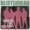 Blisterhead (Punkrock; SWE) - neue Single: Where We Belong - VÖ: 09.01.