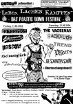 Plastic Bomb Festival