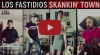 LOS FASTIDIOS: Akustik-Version von- "Skankin' Town"