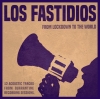 LOS FASTIDIOS: FROM LOCKDOWN TO THE WORD - Neues Album -