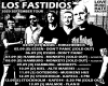 LOS FASTIDIOS: AKTUELLE TOURDATEN !!