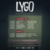 Lygo (Punk; Köln) kündigen neue Tourdaten an
