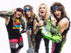 STEEL PANTHER - NEWS -