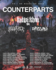 KUBLAI KHAN - kündigen Europa Tour an, diverse deutsche Daten