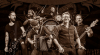 Fiddler's Green veröffentlichen Video zu: RUDOLPH, THE RED-NOSED REINDEER