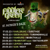 Fiddler's Green annoncieren St. Patrick's Daze Tour im März ++ Acoustic Pub Crawl ab April