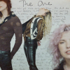 VELVET TWO STRIPES - The One