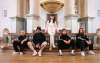 BLOOD COMMAND - neuer Song: Forever Soldiers Of Esther / Album -World Domination- am 29.09.2023