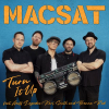 MACSAT - neue Video-Single -Turn It Up-  (feat. Geoff Lagadec, Karl Smith & Brenna Red)