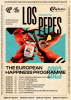 Los Pepes (Powerpop; UK) - wieder auf Tour