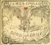 JAMES APOLLO - Good Grief