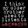 LAGWAGON - I Think My Older Brother Used To...