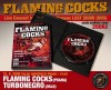 FLAMING COCKS - LIVE AT ROCK CAFE PRAGUE