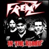 FRENZY - IN THE BLOOD