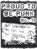 PROUD TO BE PUNK - # 18