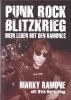Marky Ramone mit Rich Herschlag - Punk Rock Blitzkrieg - Mein Leben mit den Ramones