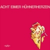 ACHT EIMER HÜHNERHERZEN - s / t