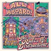 ALL ABOARD ! - the rules of distraction (12"Vinyl + DLC, CD, Download & Stream)