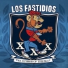 LOS FASTIDIOS - XXX - THE NUMER OF THE BEAT -